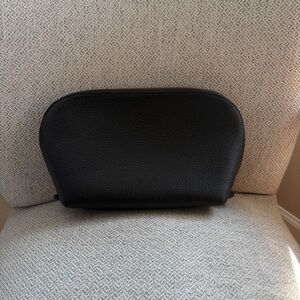 Cuyana Large Leather Travel Case 🧡AS-IS🧡